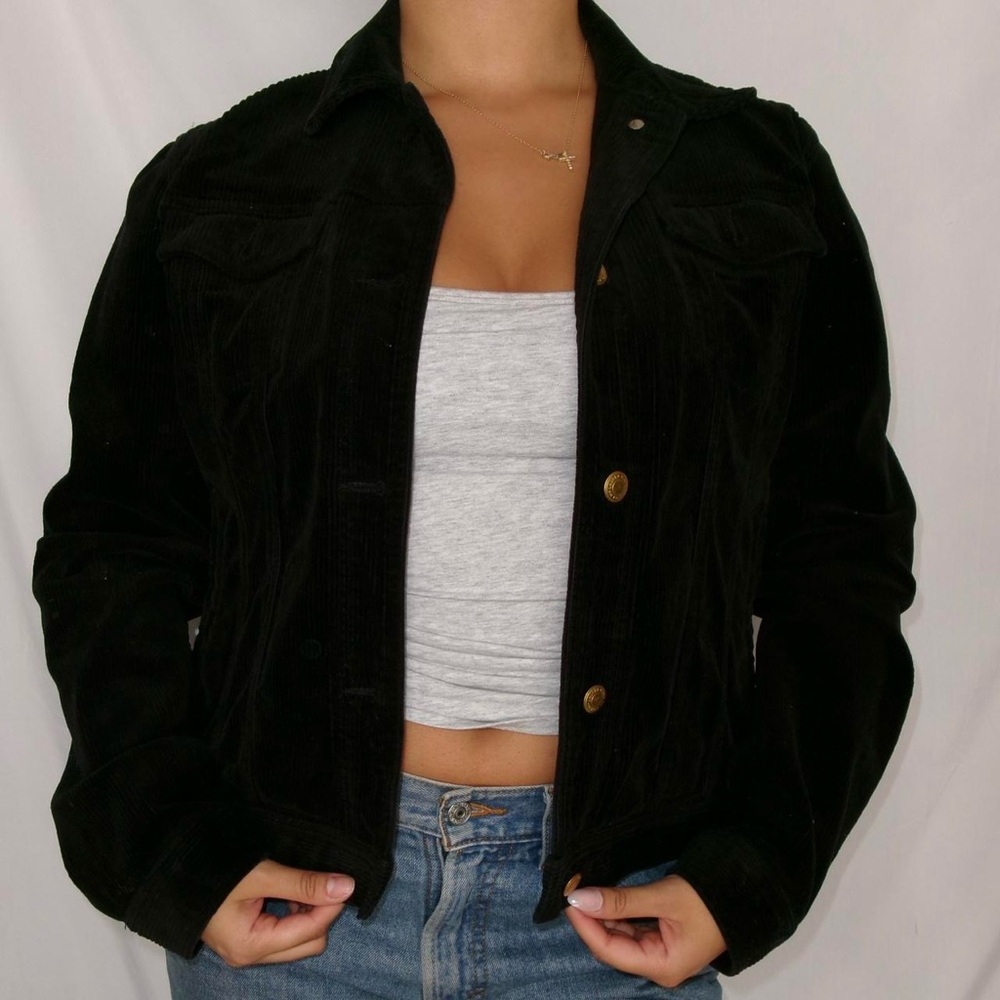 Ralph Lauren corduroy jacket